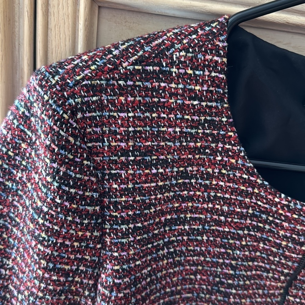 Slate & Willow Tweed Jacket - Picture 3 of 10
